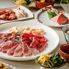 焼肉 平城苑 浦和店のコース写真