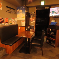 デートや女子会から会社宴会まで様々なシーンでご利用ください！