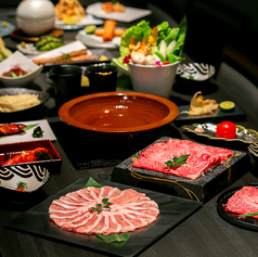 神楽 天神店のコース写真