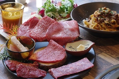 MANZOVINO マンツォヴィーノのコース写真
