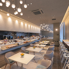 ボンサルーテ BONSALUTE 木更津ワシントンホテルの雰囲気2