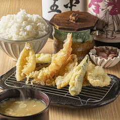 のぼせもん定食