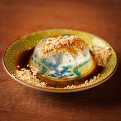 ぷるぷる雫わらび餅