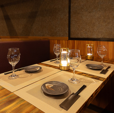 グリルバル　炭火焼ビストロの雰囲気1