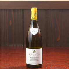 ブルゴーニュ・シャルドネ