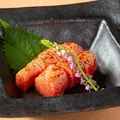 料理メニュー写真&nbsp;炙り明太子
