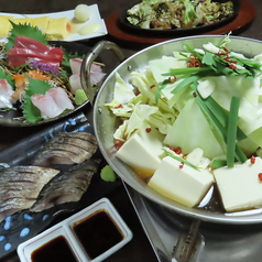 天神居酒屋 あじろのおすすめ料理3