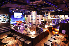 HANABI global kitchenの写真