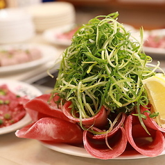 ねぎたん塩・焼肉・お食事 ジャン高山の特集写真