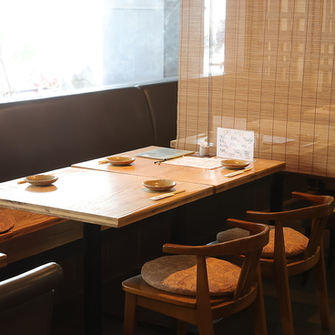 あずみのおそば 樽屋玄助の雰囲気1