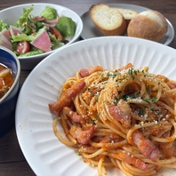 次回ご来店時5%offになるお得なクーポンをご用意！