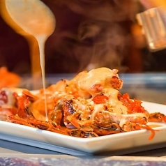 鉄板Izumi さんかいのコース写真