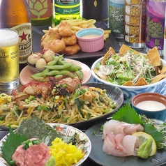 創作和風居酒屋 十二 じゅうにばんのコース写真