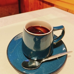 信州りんごのホットワイン