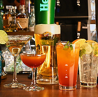 【宴会・貸切大歓迎】2時間半以上のロングステイもOK！