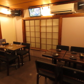 寿司酒場 はなれの雰囲気2