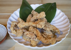 .唐揚げ