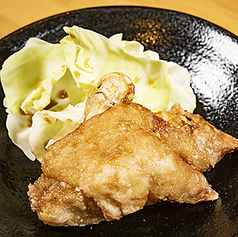 カリとろ揚げ豚足(一本)