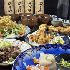 はる坊 博多のコース写真