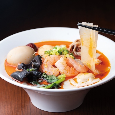 Honchiba ホンチバ 麻辣湯の写真