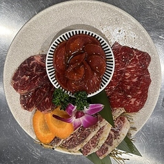 焼肉さかりのおすすめ料理2