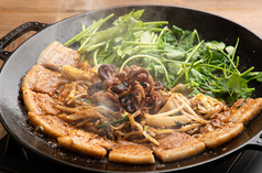 韓国大衆酒場 ラッキーソウル 西新宿のコース写真