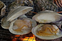 浜焼き屋のおすすめ料理3