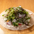 料理メニュー写真 季節の野菜サラダ