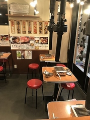 大阪焼肉 ホルモン ふたご 渋谷南口店の雰囲気2