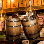 ハイボールは毎日319円(税込)！海賊ハイボールやチンチロリンハイボールもご用意。