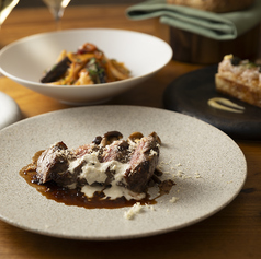 Botanico扇町公園のコース写真