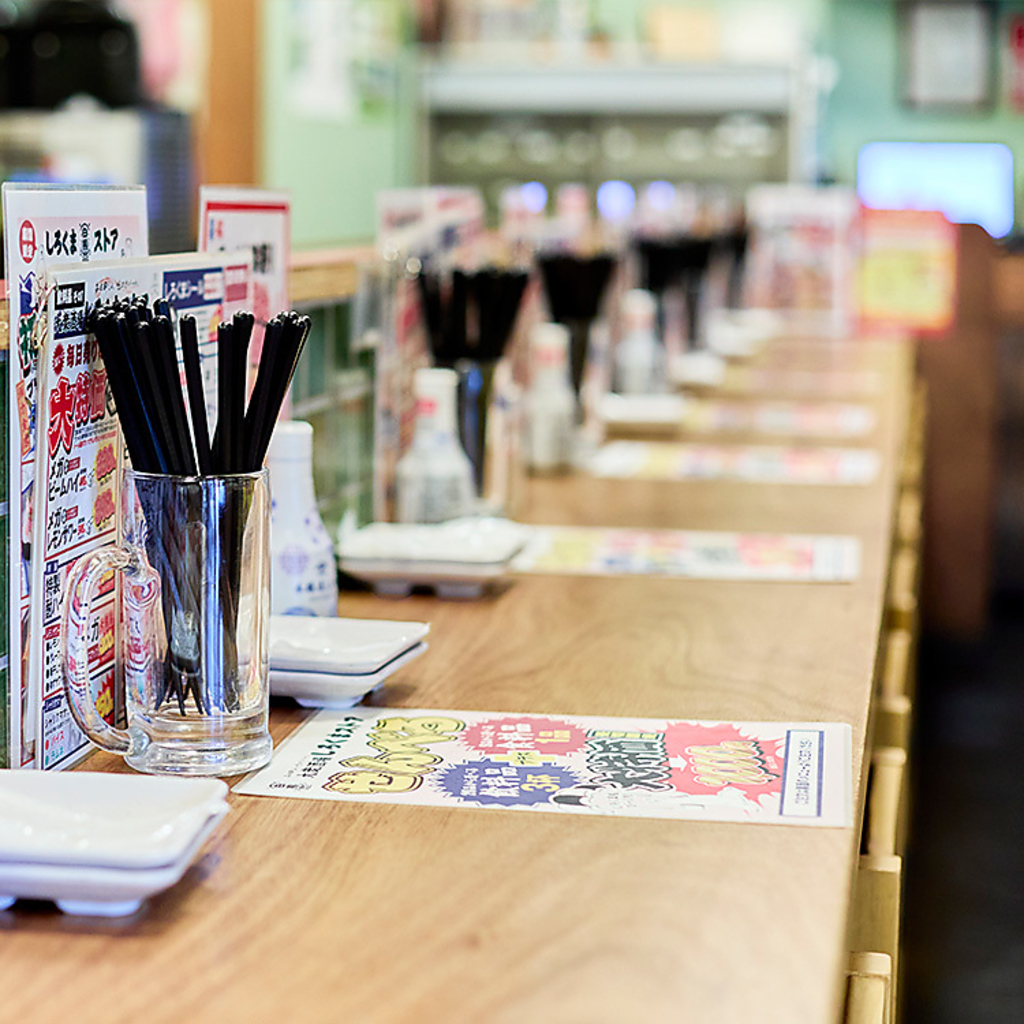 仕事帰りにふらっとひとり飲みも大歓迎♪