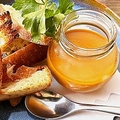 料理メニュー写真 ふわふわ小エビのムース