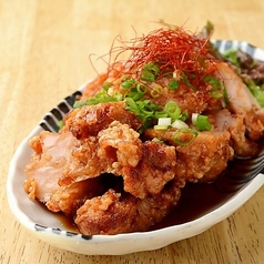 油淋鶏 (ユーリンチー)