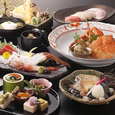 底曳き割烹 もんぜん特集写真1