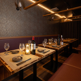 グリルバル　炭火焼ビストロの雰囲気2