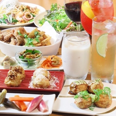 居酒屋 あめいろ 長野駅特集写真1