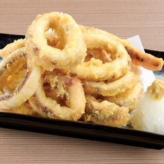 たっぷり！いか天番長