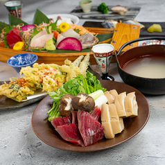 魚屋 中野店のコース写真