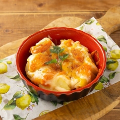 明太マヨポテトチーズ焼き