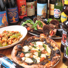 Pizzeria VESTA notte ピッツェリアウエスタノッテの特集写真