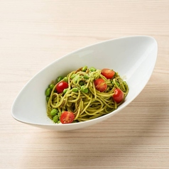 ジェノベーゼパスタ