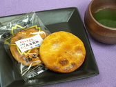 桜煎餅のおすすめ料理2