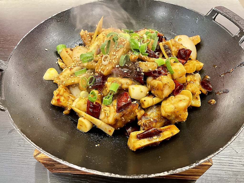 本場の中華の味をお楽しみいただけます！