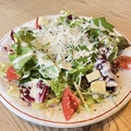 料理メニュー写真 シーザーサラダ