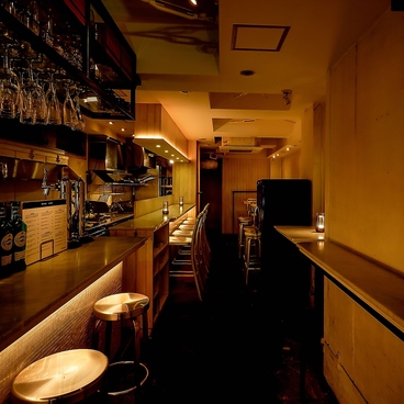 GARDEN BISTRO&WINEの雰囲気1