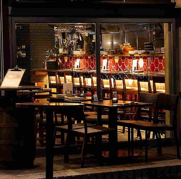 イチバのウラの雰囲気1