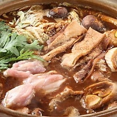 名古屋コーチン 一丁目いっちょう 金山店のコース写真