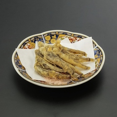 目ヒカリの唐揚げ