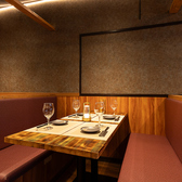 グリルバル　炭火焼ビストロの雰囲気3